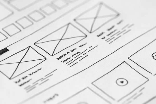 Custom website design with modern layouts, fast loading, and mobile responsiveness.